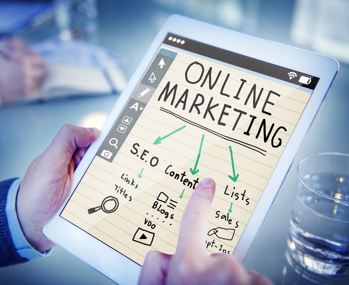 Online Marketing | Traditional VS Digital Marketing | One Search Pro Digital Marketing