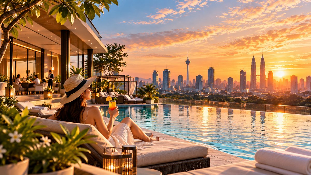 Hospitality & lifestyle — One Search Pro case study