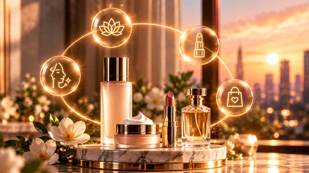 Beauty & lifestyle brand — One Search Pro case study