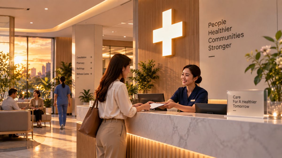 Multi-location healthcare — One Search Pro case study