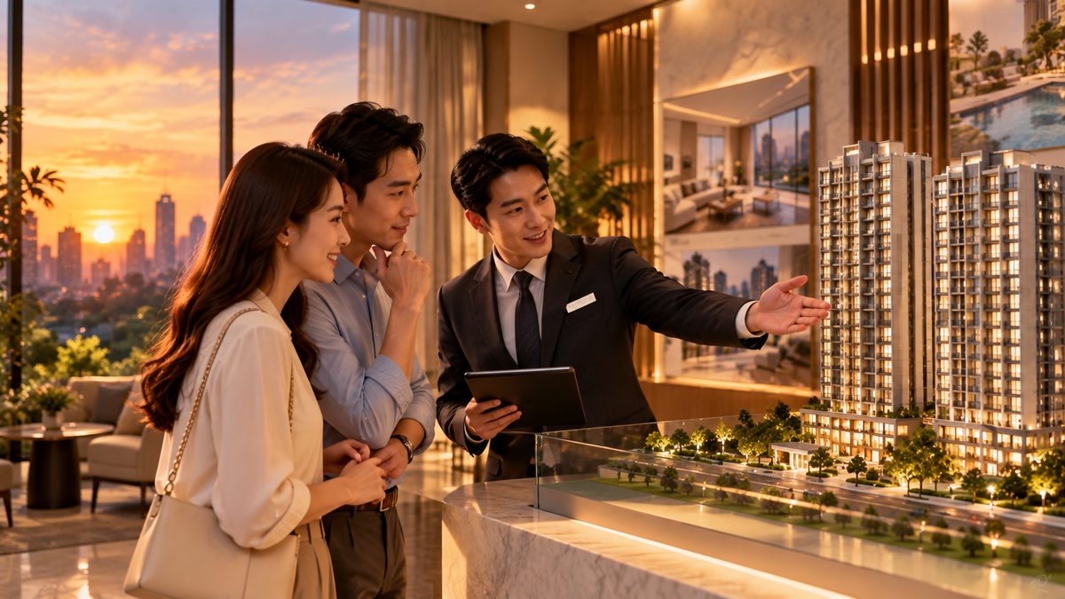 Property development — One Search Pro case study