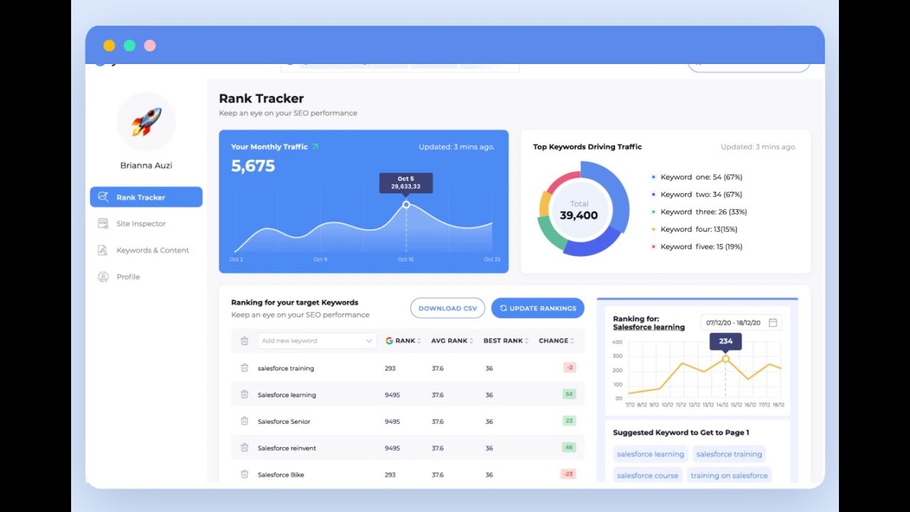 GrowthBar | Local SEO Tools | One Search Pro